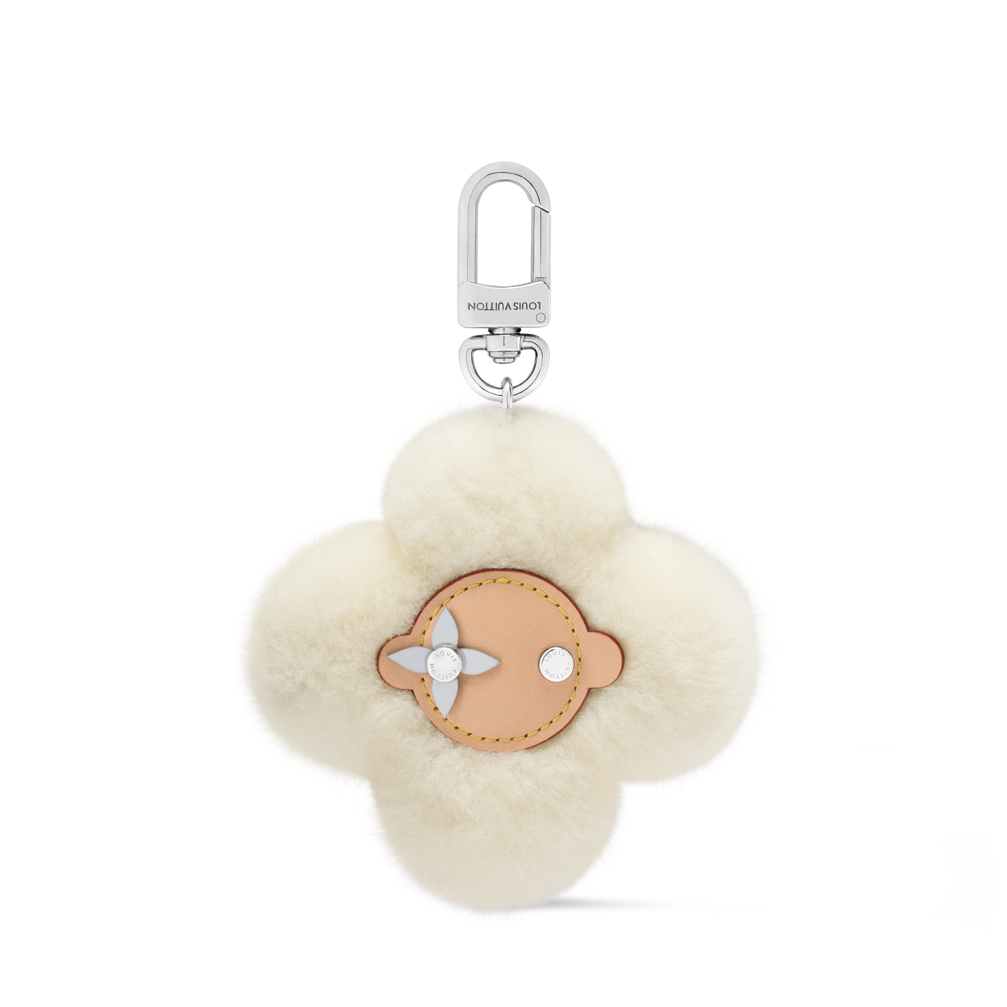 Vivienne Shearling Bag Charm S00 - Accessories | LOUIS VUITTON